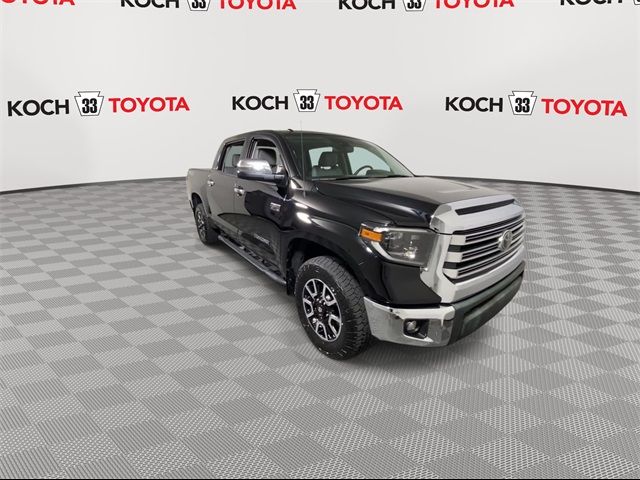 2019 Toyota Tundra Limited