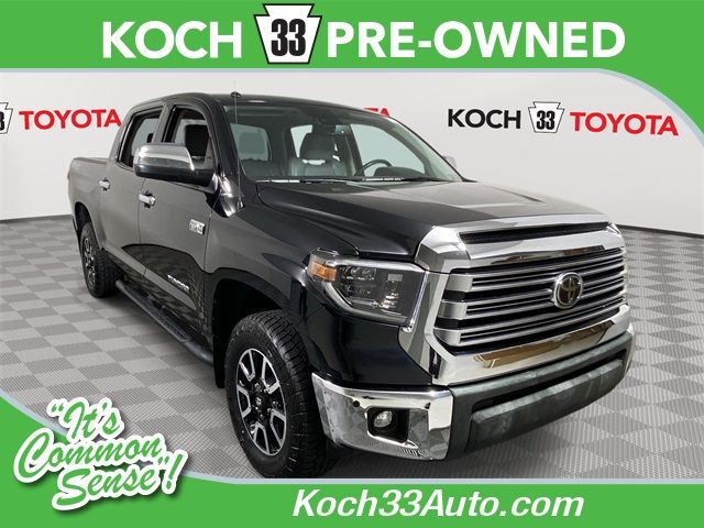 2019 Toyota Tundra Limited