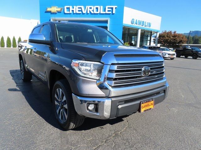 2019 Toyota Tundra Limited