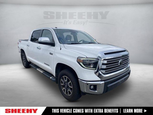 2019 Toyota Tundra Limited