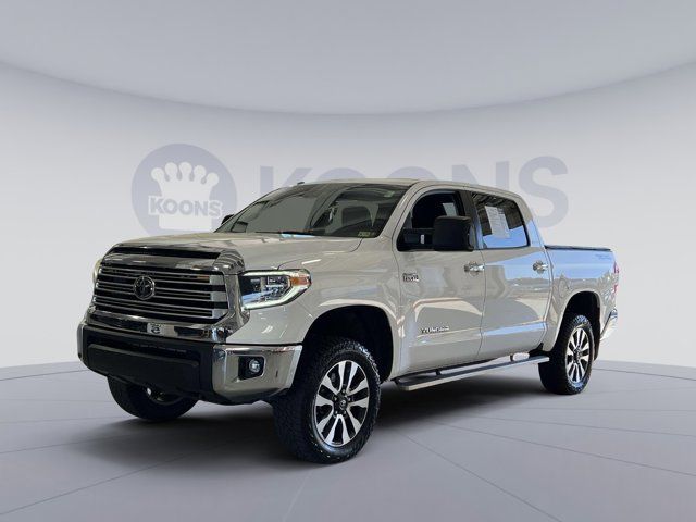 2019 Toyota Tundra Limited