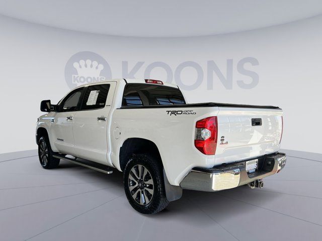 2019 Toyota Tundra Limited