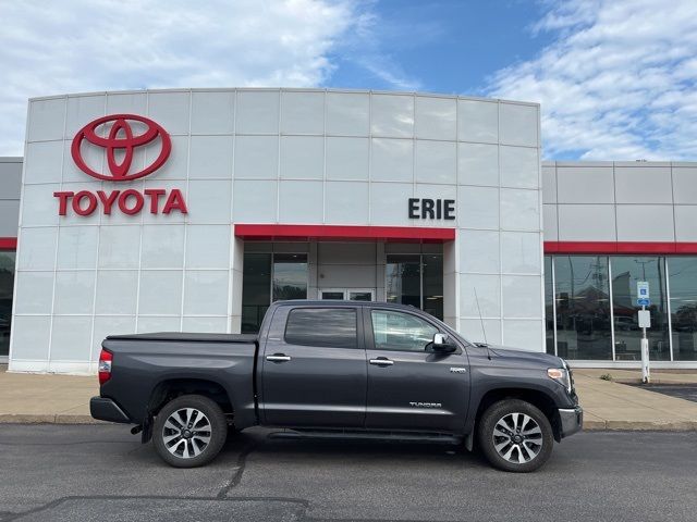 2019 Toyota Tundra Limited