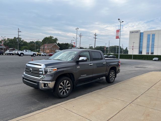 2019 Toyota Tundra Limited