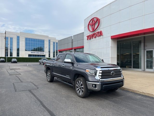 2019 Toyota Tundra Limited