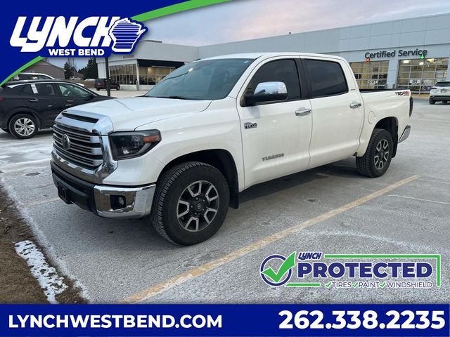 2019 Toyota Tundra Limited