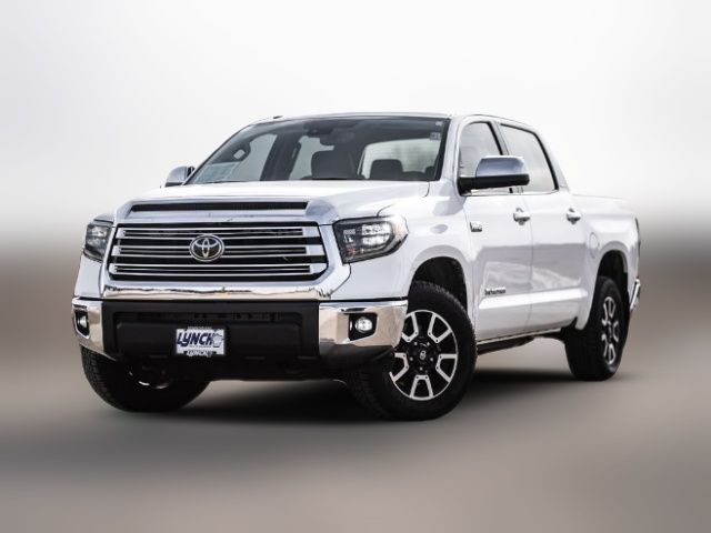 2019 Toyota Tundra Limited