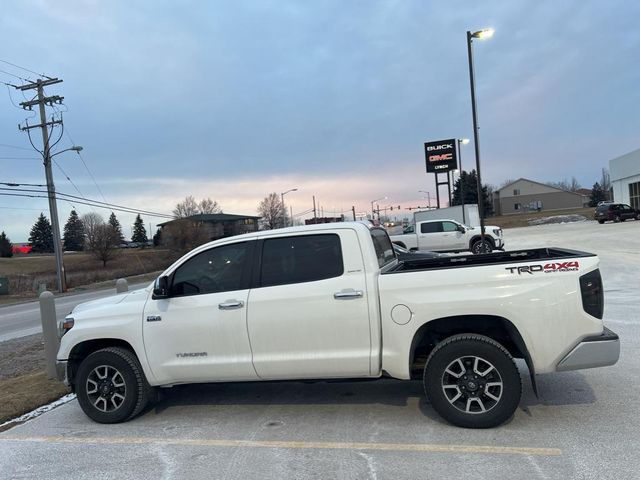 2019 Toyota Tundra Limited