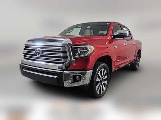 2019 Toyota Tundra Limited