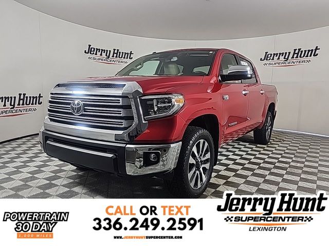 2019 Toyota Tundra Limited