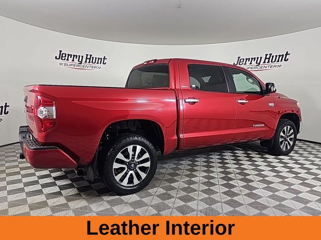 2019 Toyota Tundra Limited