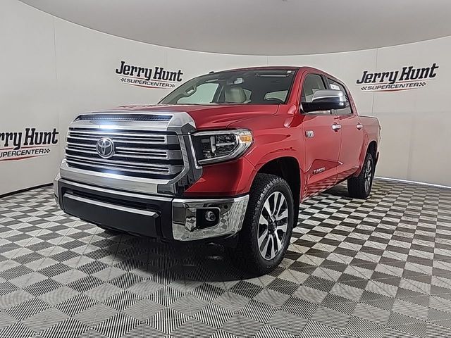 2019 Toyota Tundra Limited