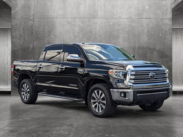 2019 Toyota Tundra Limited