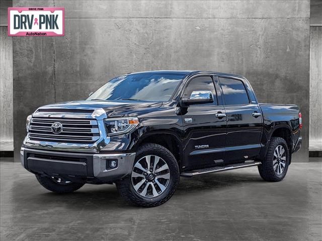 2019 Toyota Tundra Limited