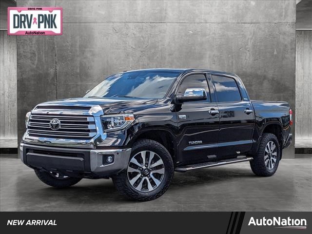 2019 Toyota Tundra Limited