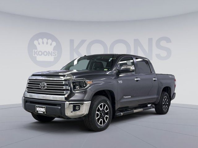 2019 Toyota Tundra Limited