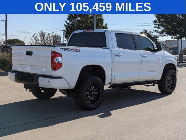 2019 Toyota Tundra Limited