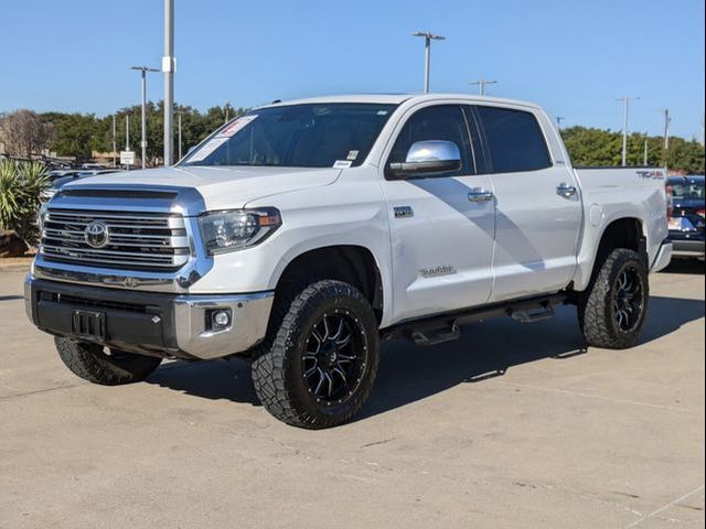 2019 Toyota Tundra Limited