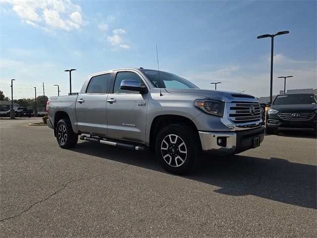 2019 Toyota Tundra Limited