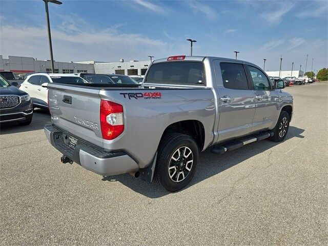 2019 Toyota Tundra Limited