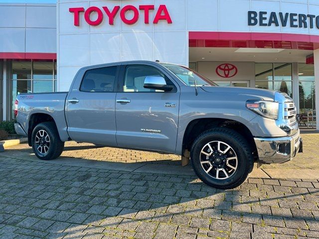 2019 Toyota Tundra Limited