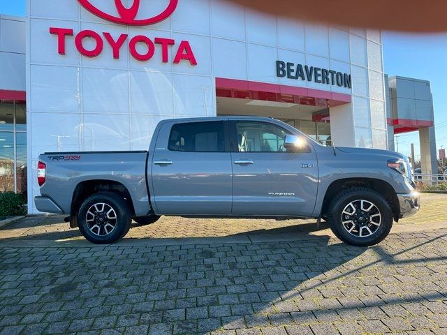 2019 Toyota Tundra Limited