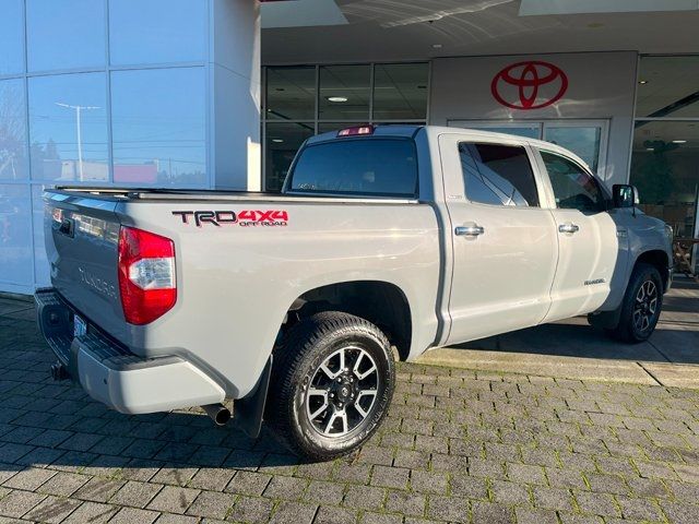 2019 Toyota Tundra Limited