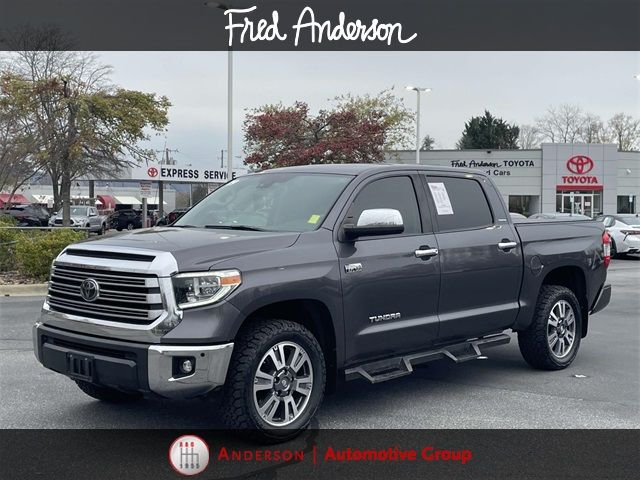 2019 Toyota Tundra Limited