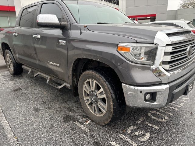 2019 Toyota Tundra Limited