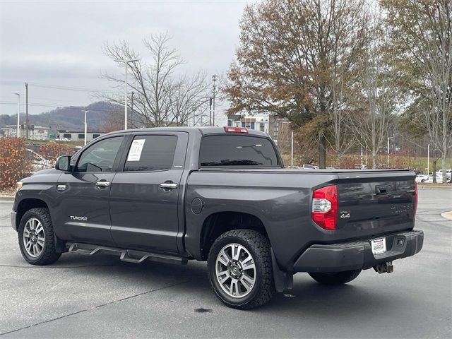 2019 Toyota Tundra Limited