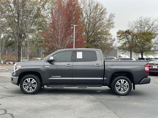 2019 Toyota Tundra Limited