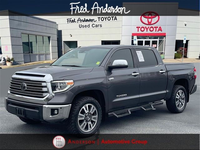 2019 Toyota Tundra Limited