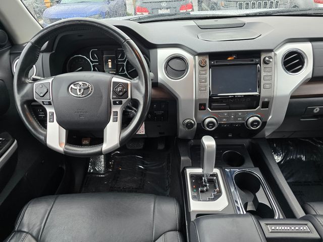 2019 Toyota Tundra Limited