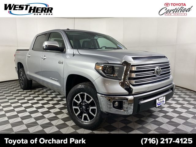 2019 Toyota Tundra Limited