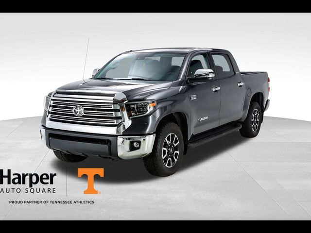 2019 Toyota Tundra Limited