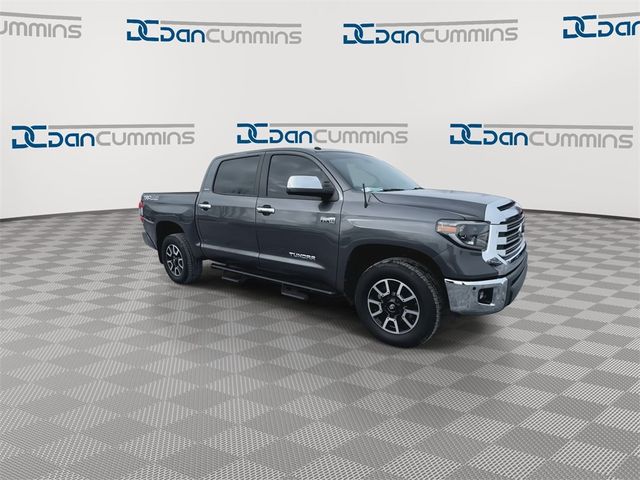 2019 Toyota Tundra Limited