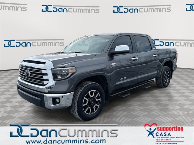 2019 Toyota Tundra Limited