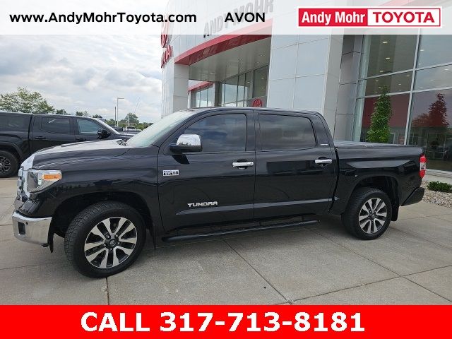 2019 Toyota Tundra Limited