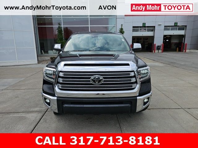 2019 Toyota Tundra Limited