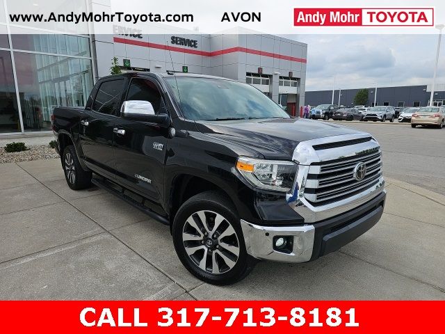 2019 Toyota Tundra Limited