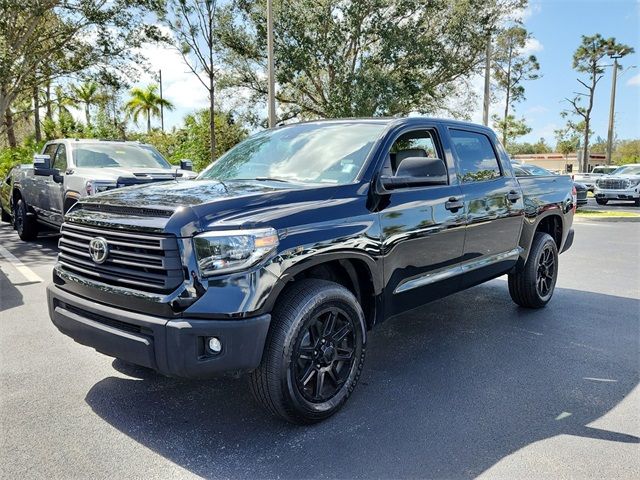 2019 Toyota Tundra Limited