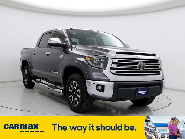 2019 Toyota Tundra Limited