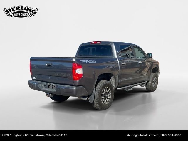 2019 Toyota Tundra Limited