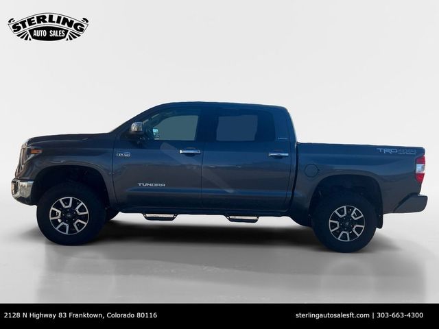 2019 Toyota Tundra Limited