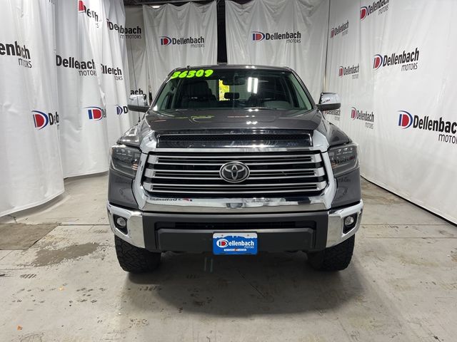 2019 Toyota Tundra Limited