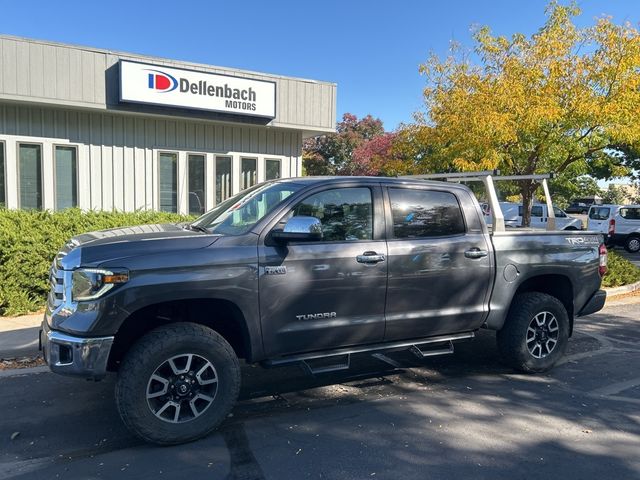 2019 Toyota Tundra Limited