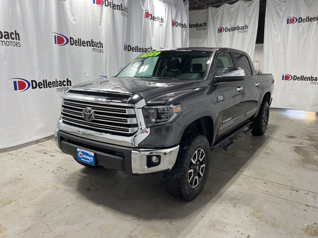 2019 Toyota Tundra Limited