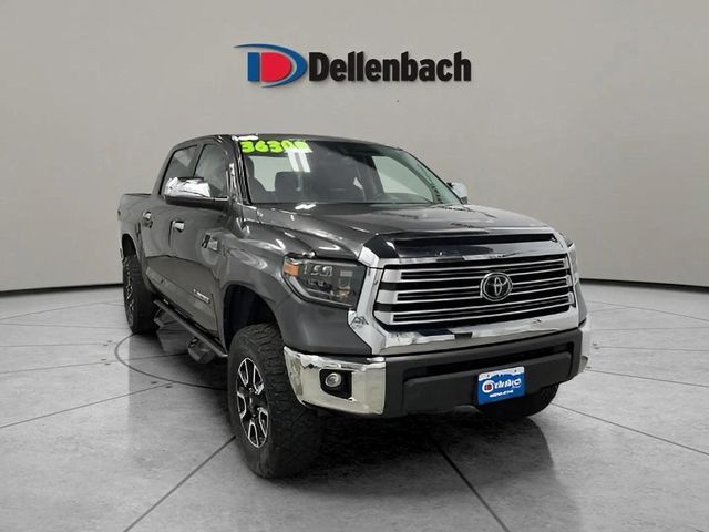 2019 Toyota Tundra Limited