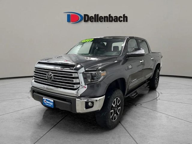 2019 Toyota Tundra Limited