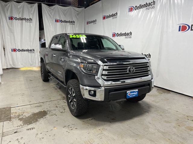 2019 Toyota Tundra Limited